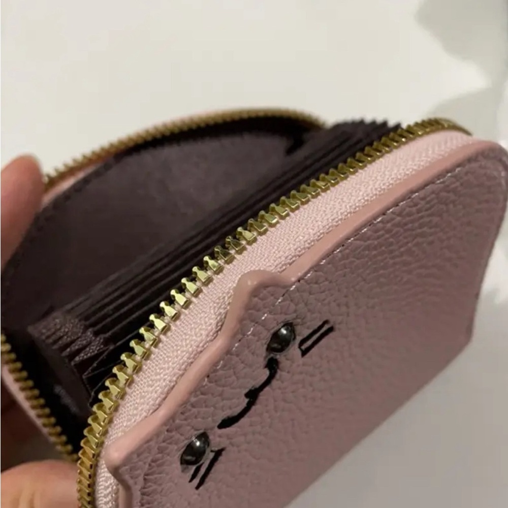 Compact Kitty Wallet - Picture 5 of 5